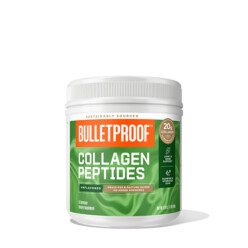 Bulletproof collagen peptides