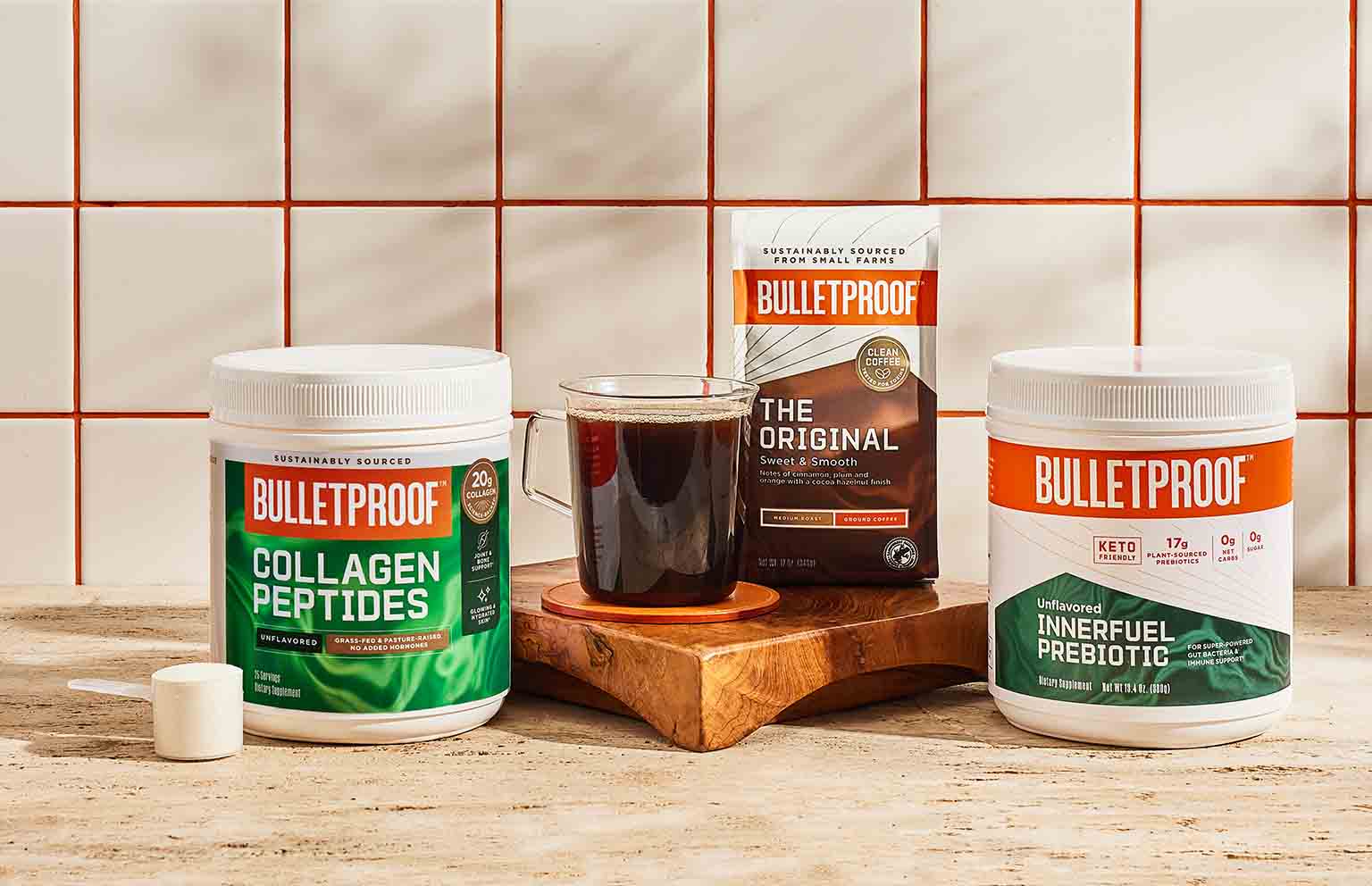 Bulletproof products