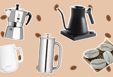 Coffee gift guide